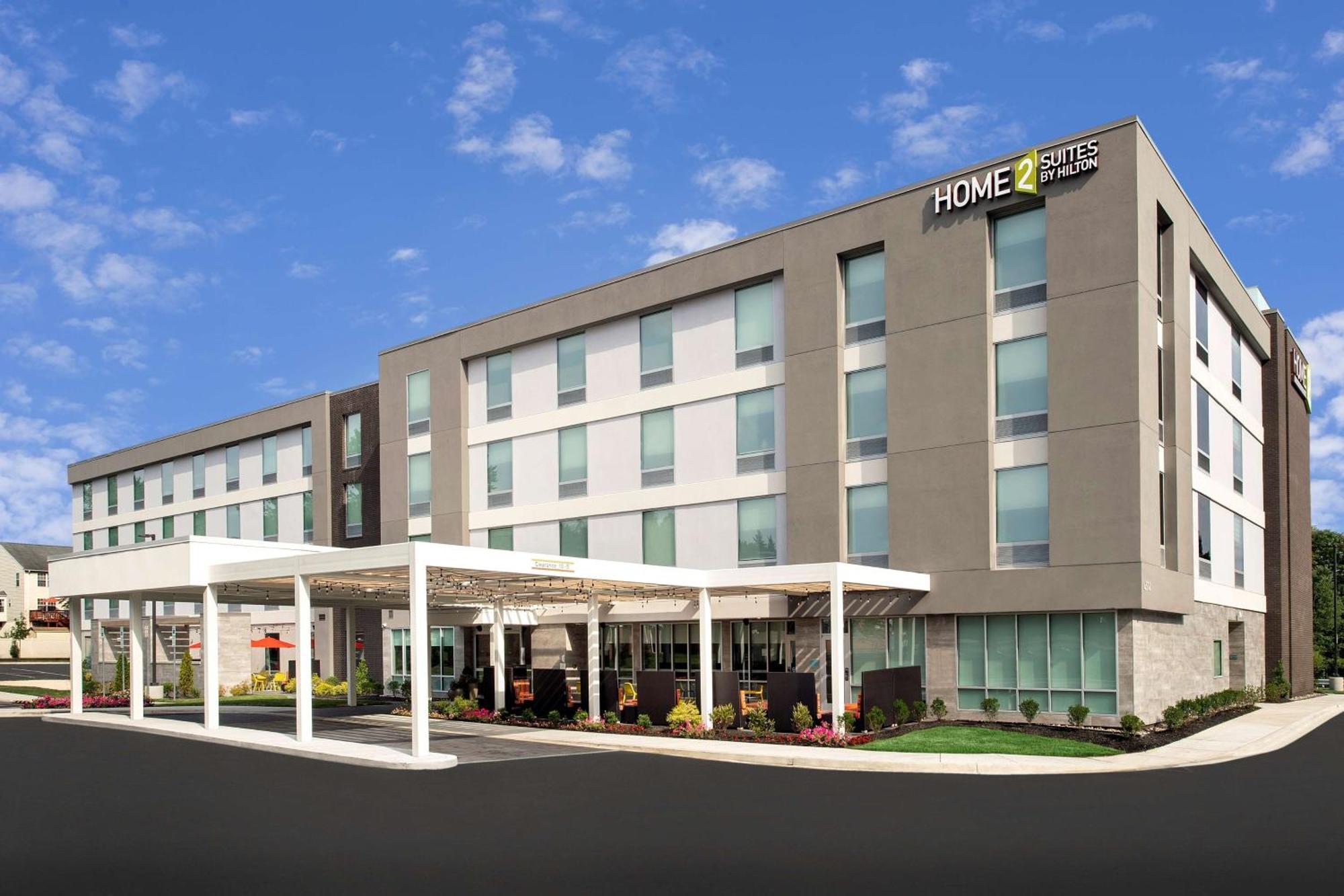 Home2 Suites By Hilton Owings Mills, Md Zewnętrze zdjęcie