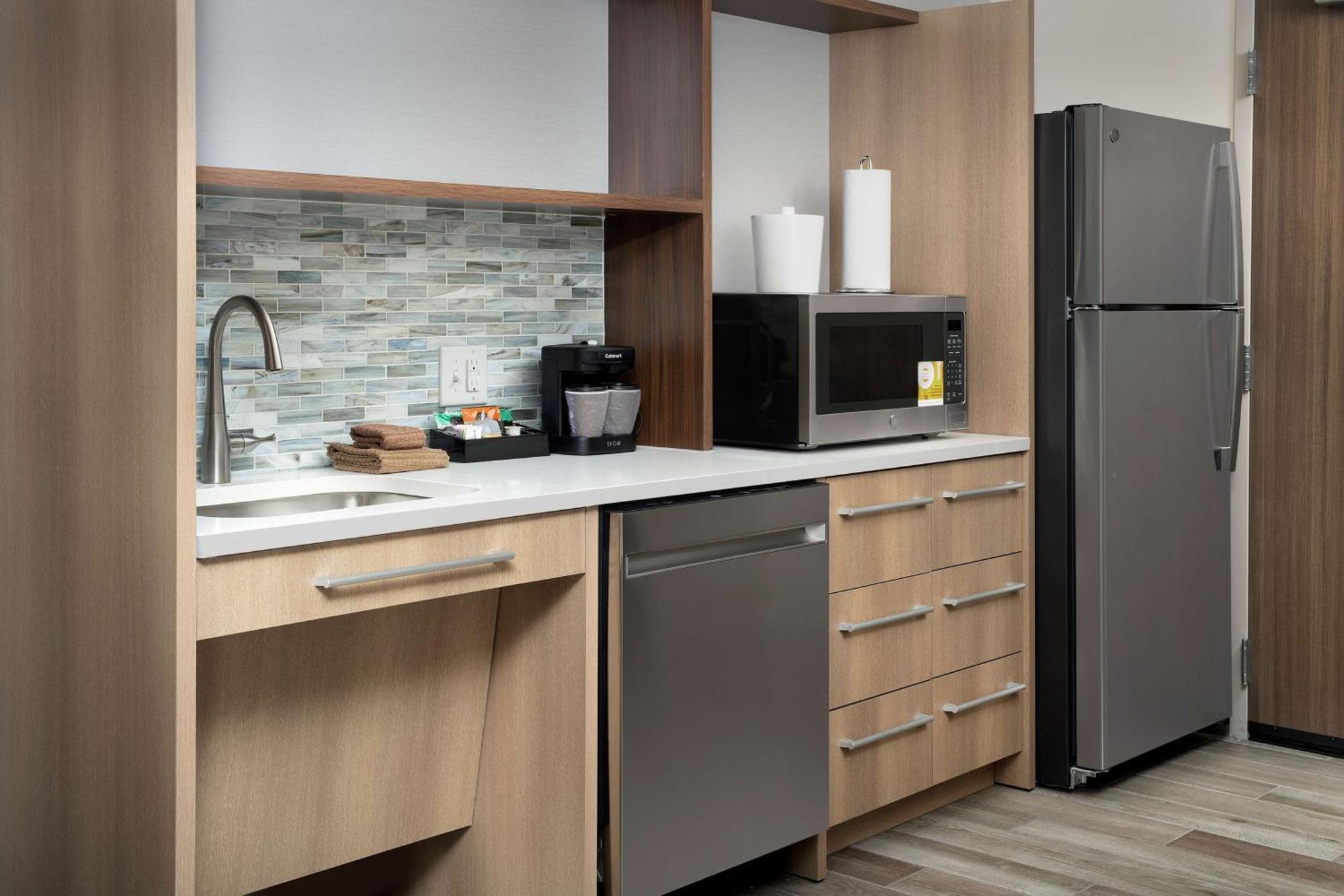 Home2 Suites By Hilton Owings Mills, Md Zewnętrze zdjęcie