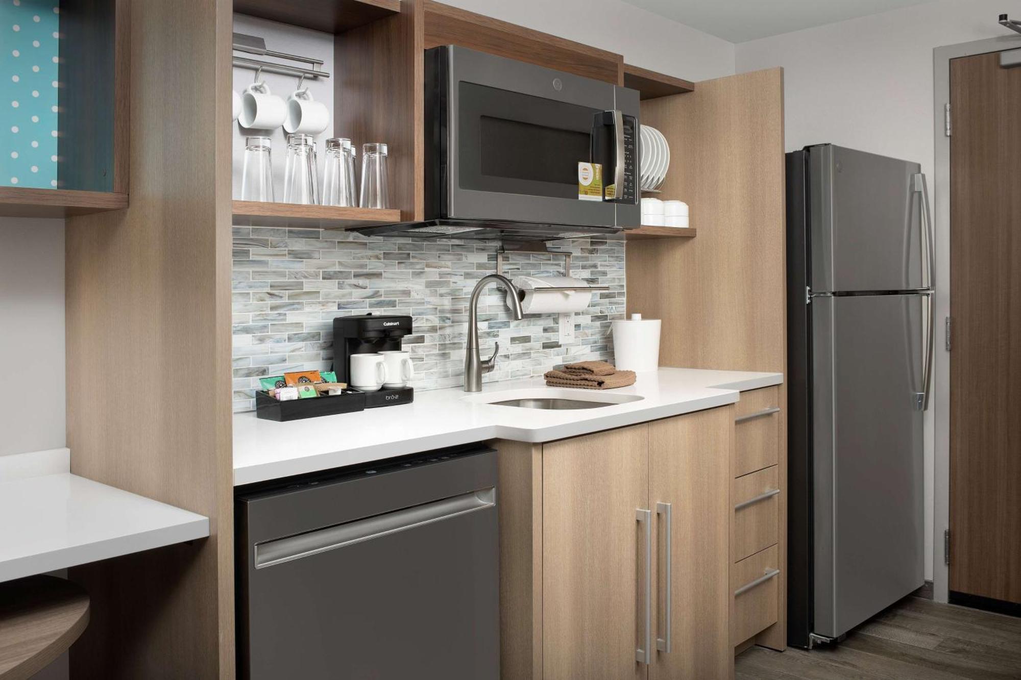 Home2 Suites By Hilton Owings Mills, Md Zewnętrze zdjęcie