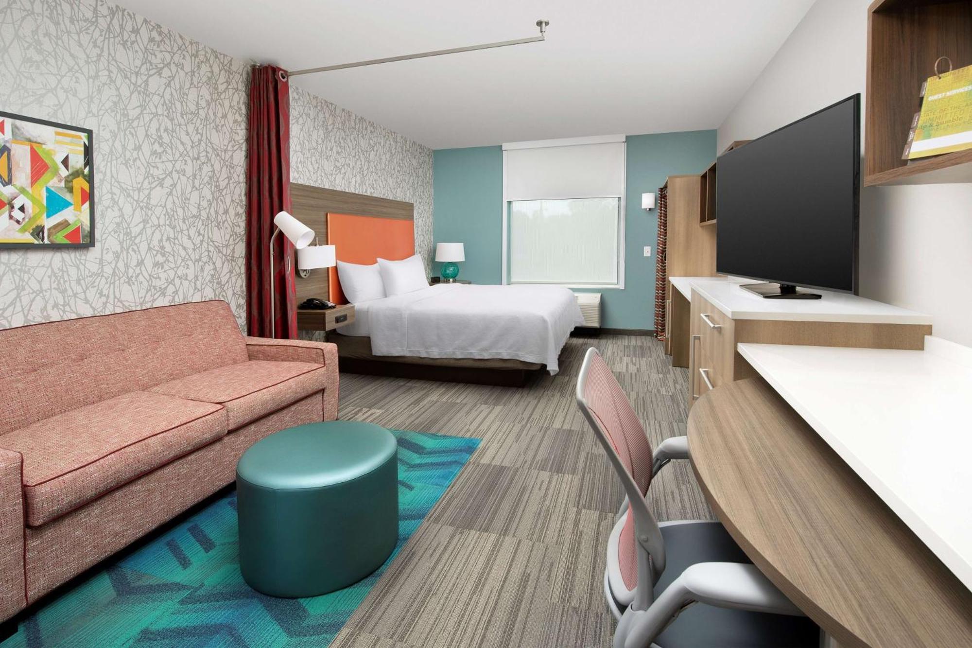 Home2 Suites By Hilton Owings Mills, Md Zewnętrze zdjęcie