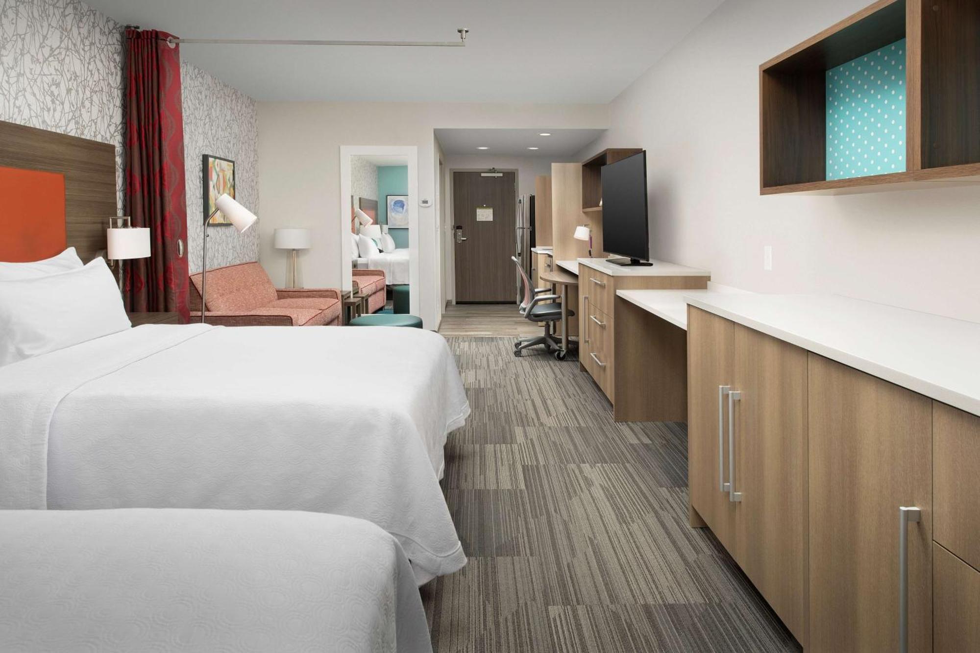 Home2 Suites By Hilton Owings Mills, Md Zewnętrze zdjęcie