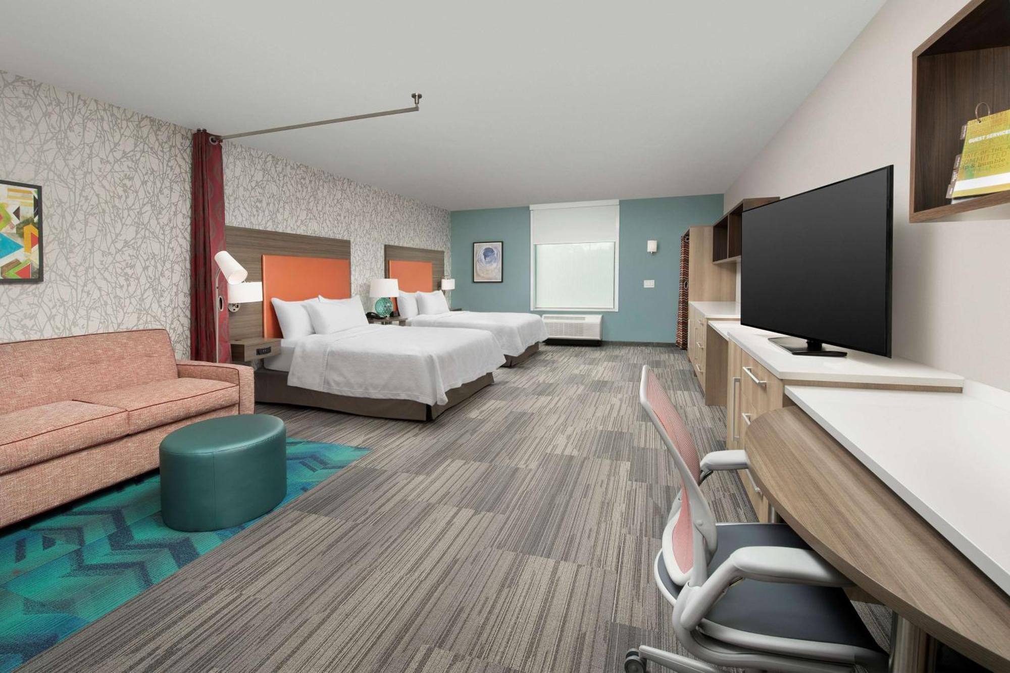 Home2 Suites By Hilton Owings Mills, Md Zewnętrze zdjęcie