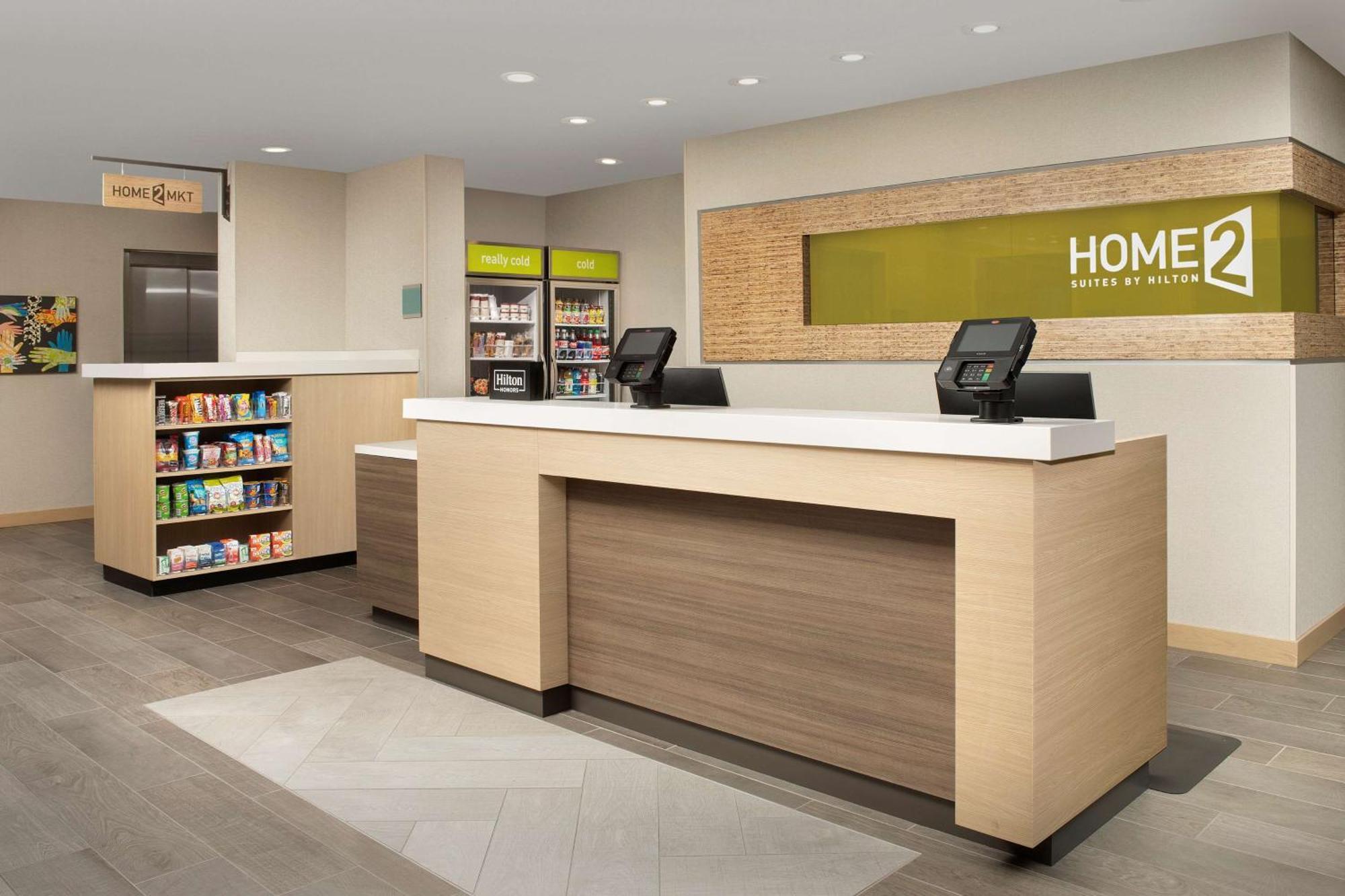 Home2 Suites By Hilton Owings Mills, Md Zewnętrze zdjęcie