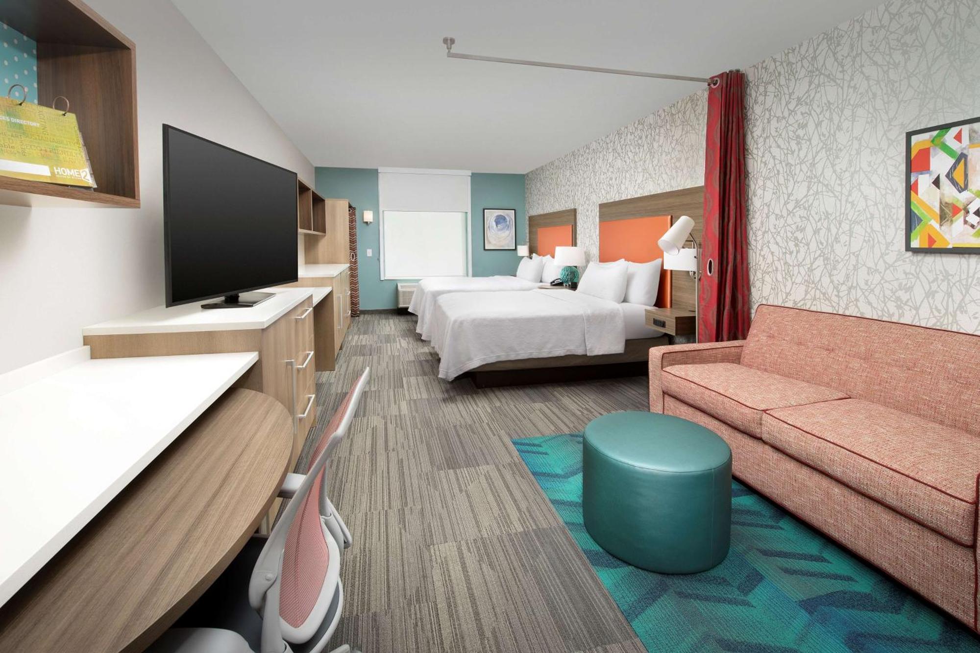 Home2 Suites By Hilton Owings Mills, Md Zewnętrze zdjęcie