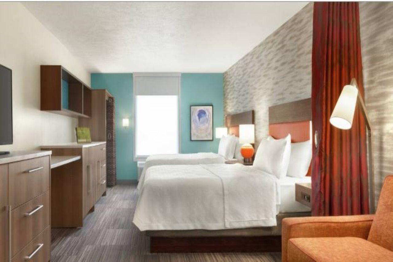 Home2 Suites By Hilton Owings Mills, Md Zewnętrze zdjęcie
